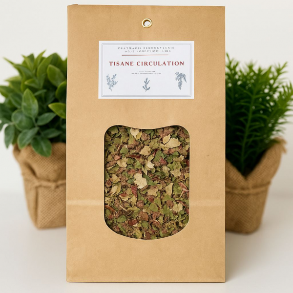 ❤️‍🩹 Tisane circulation – 100g