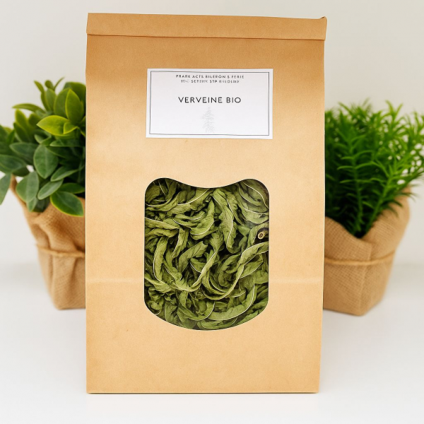 🍃 Tisane Verveine bio - 100g