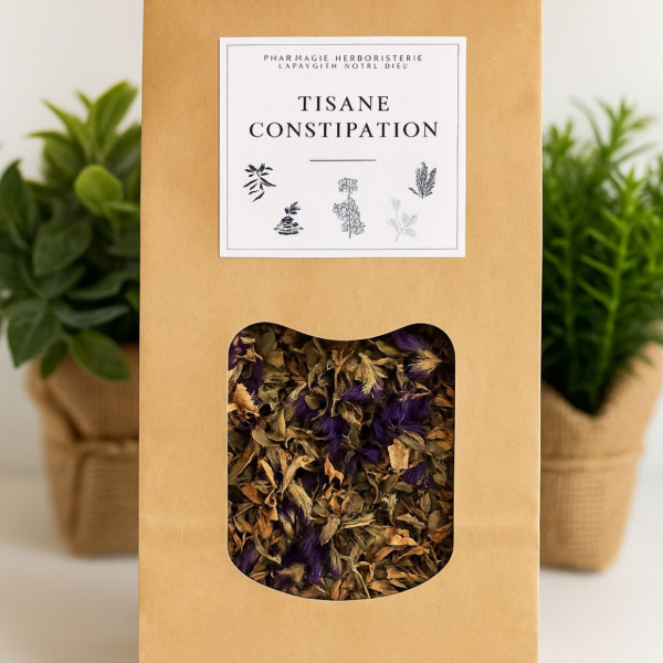 🌿 Doux transit – Tisane constipation - 100g