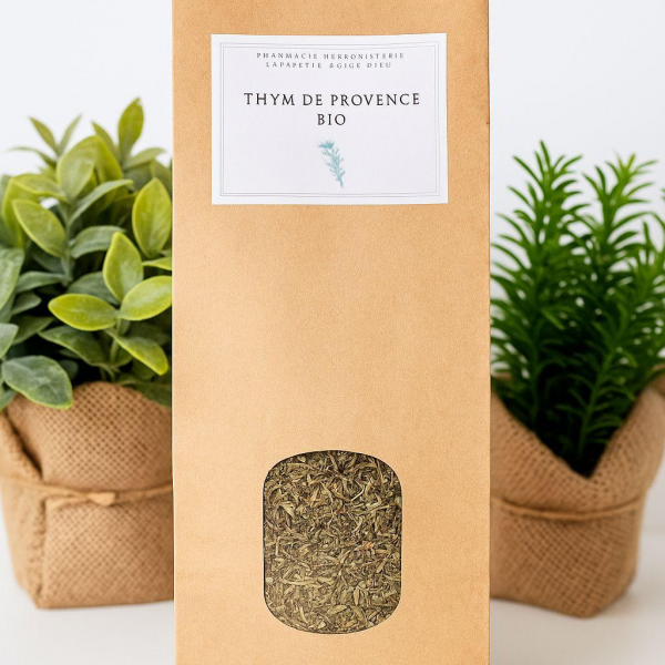 🌱 Tisane Thym de Provence Bio - 100g