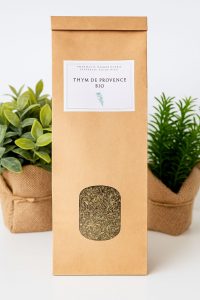 thym de provence bio