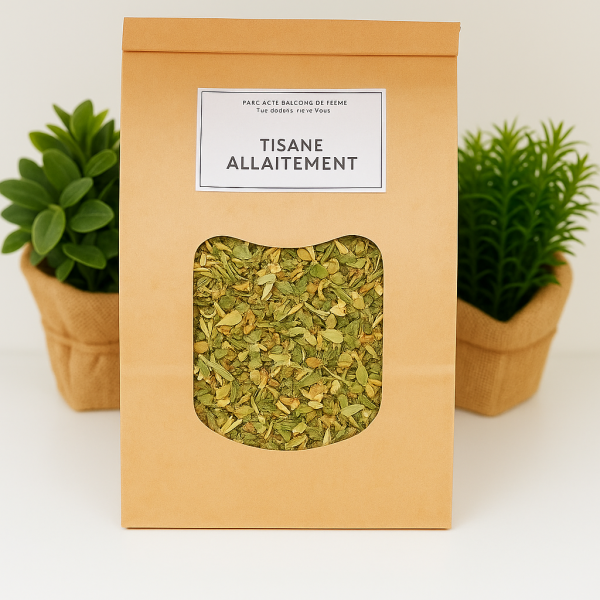 🤱 Tisane maman – Allaitement -100g