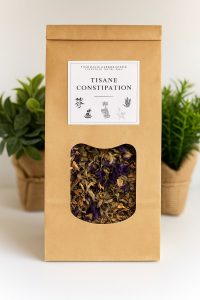 tisane constipation